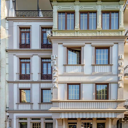Hotel Piazza Tbilisi Eksteriør billede