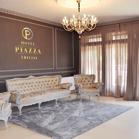 Hotel Piazza Tbilisi Eksteriør billede