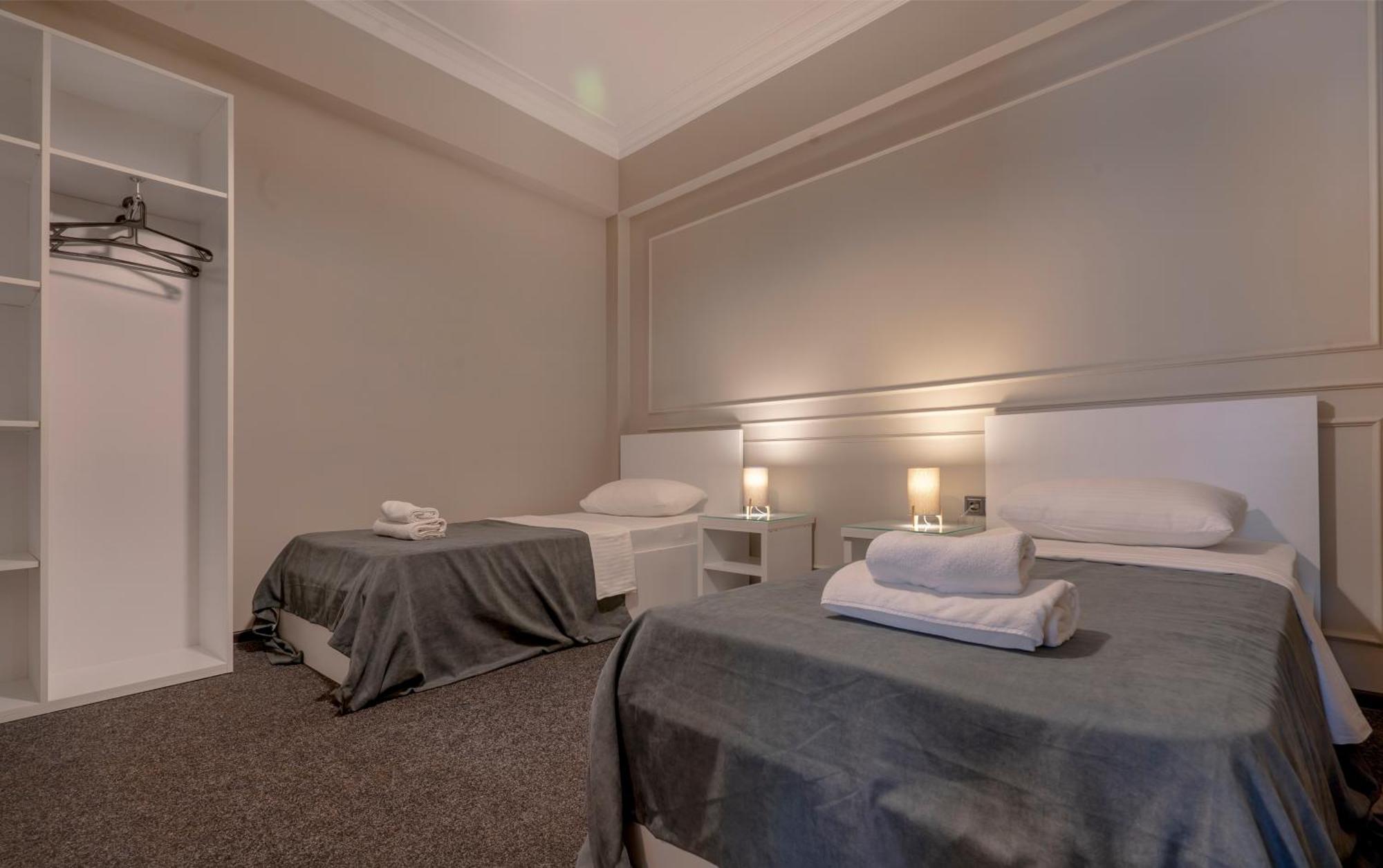 Hotel Piazza Tbilisi Værelse billede