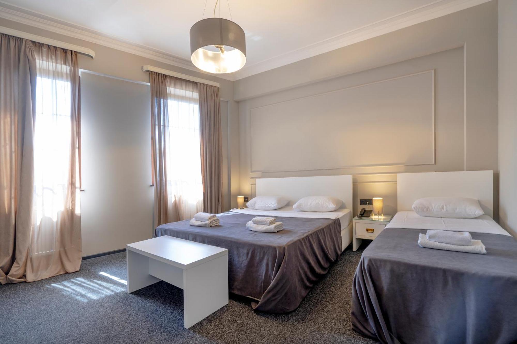 Hotel Piazza Tbilisi Værelse billede