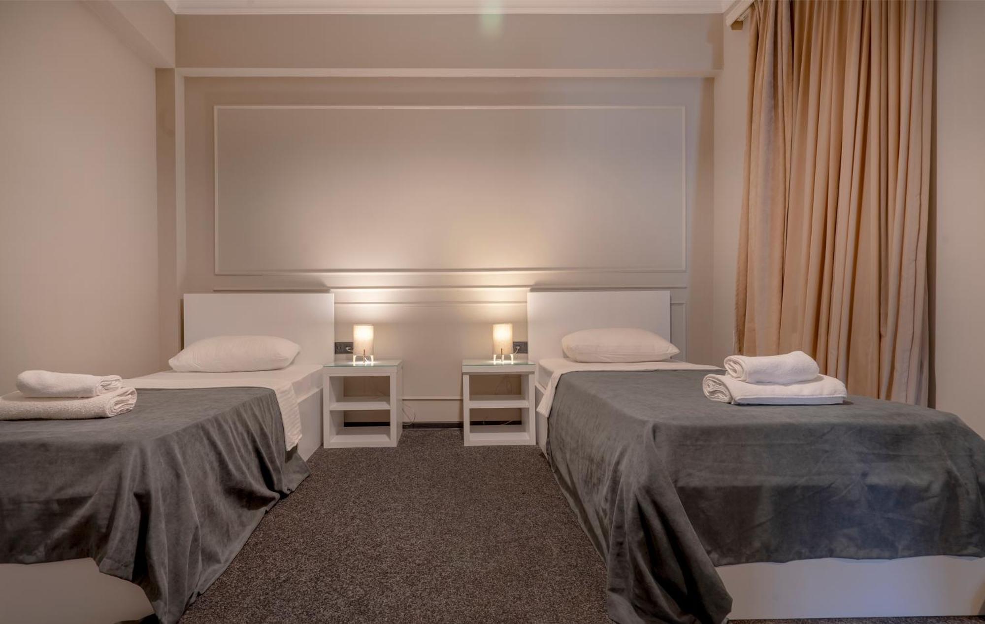 Hotel Piazza Tbilisi Værelse billede