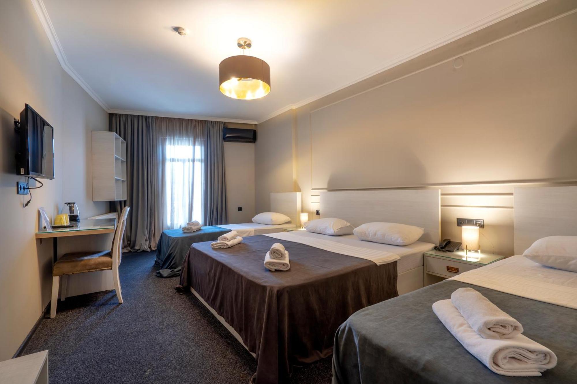 Hotel Piazza Tbilisi Værelse billede
