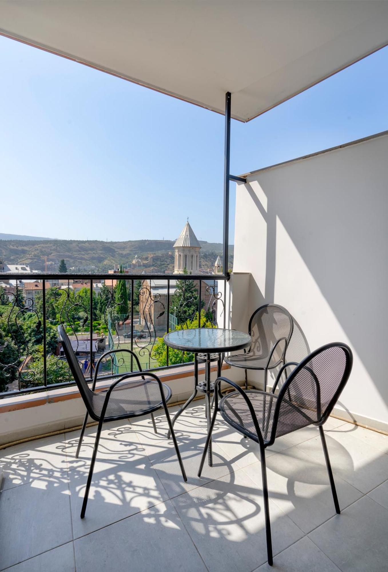 Hotel Piazza Tbilisi Værelse billede