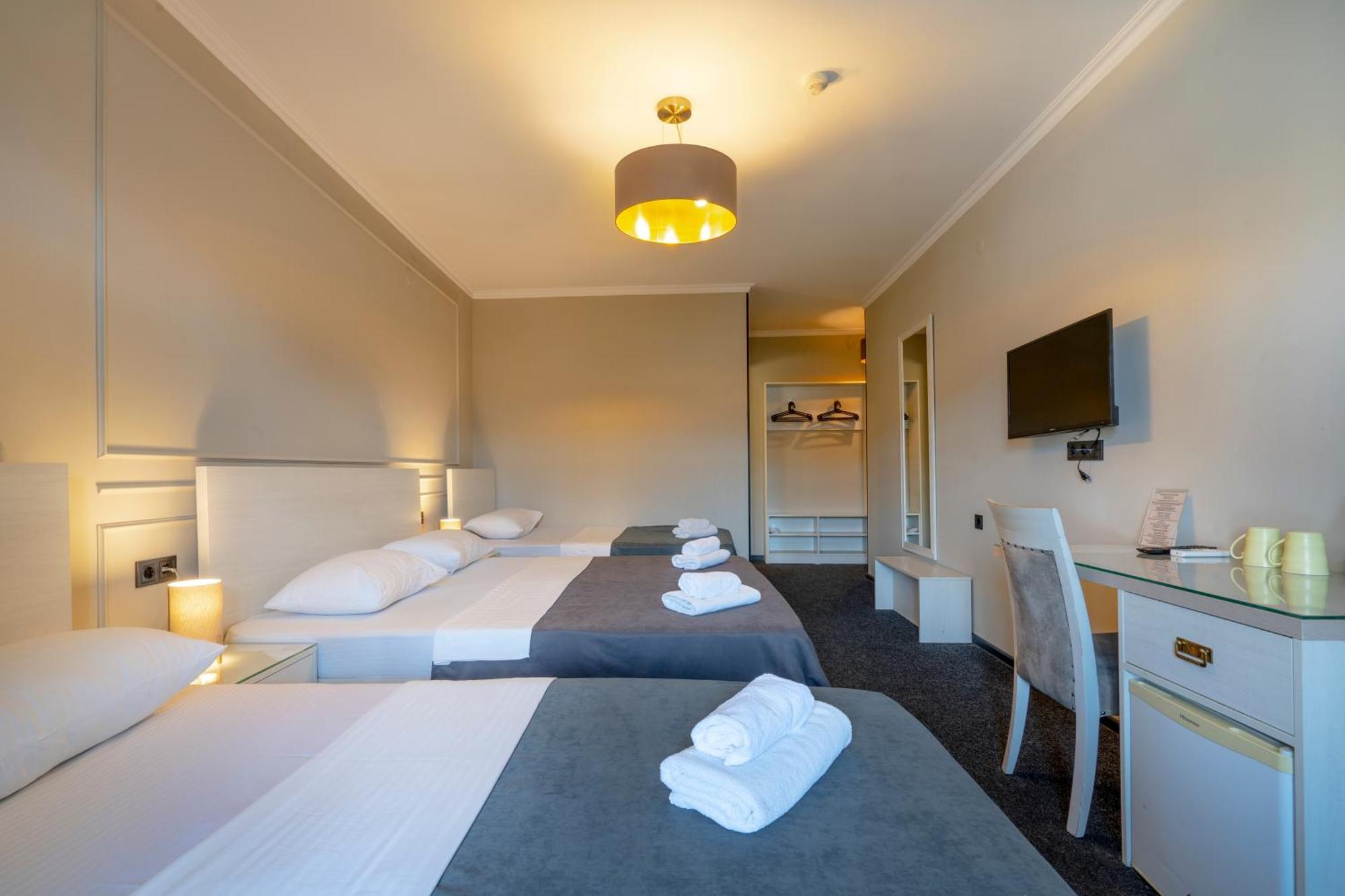 Hotel Piazza Tbilisi Værelse billede