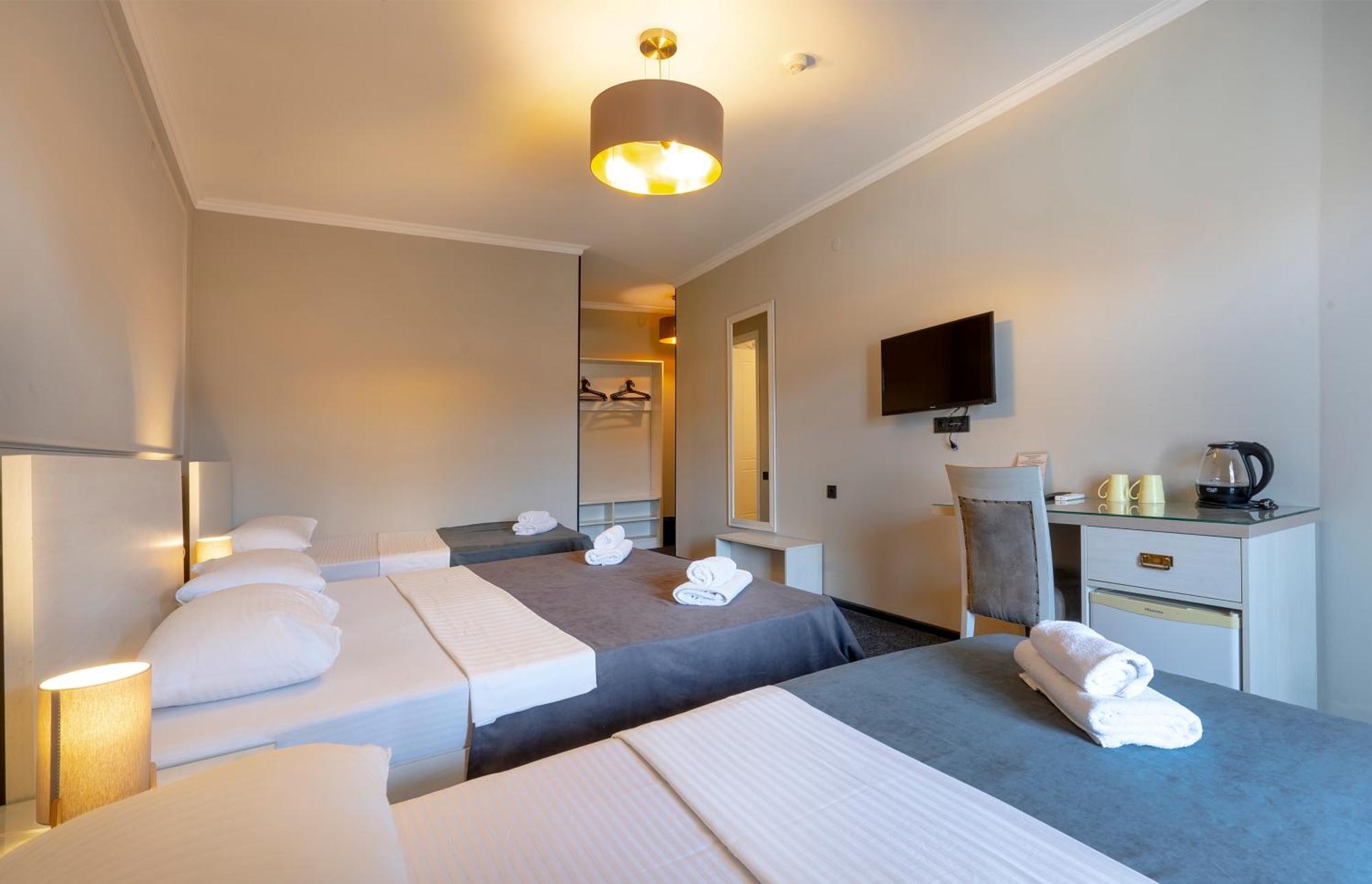 Hotel Piazza Tbilisi Værelse billede