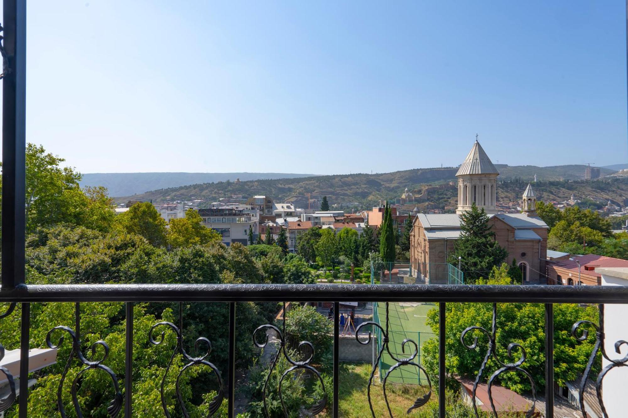 Hotel Piazza Tbilisi Værelse billede