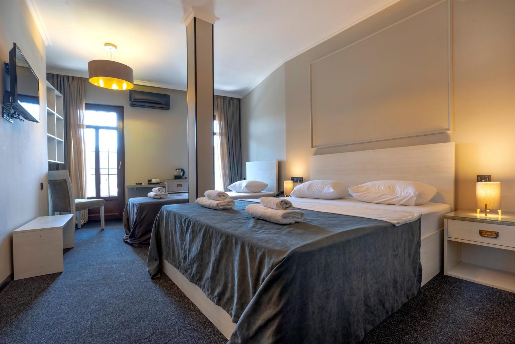 Hotel Piazza Tbilisi Værelse billede