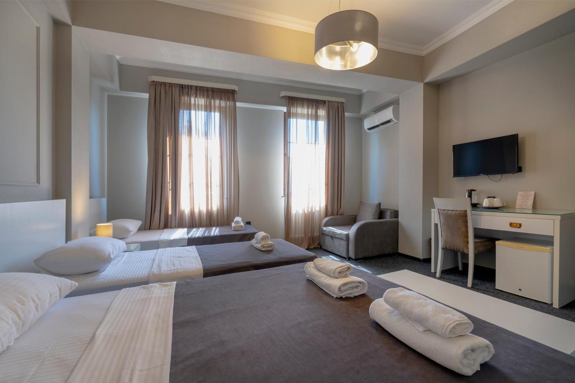 Hotel Piazza Tbilisi Værelse billede