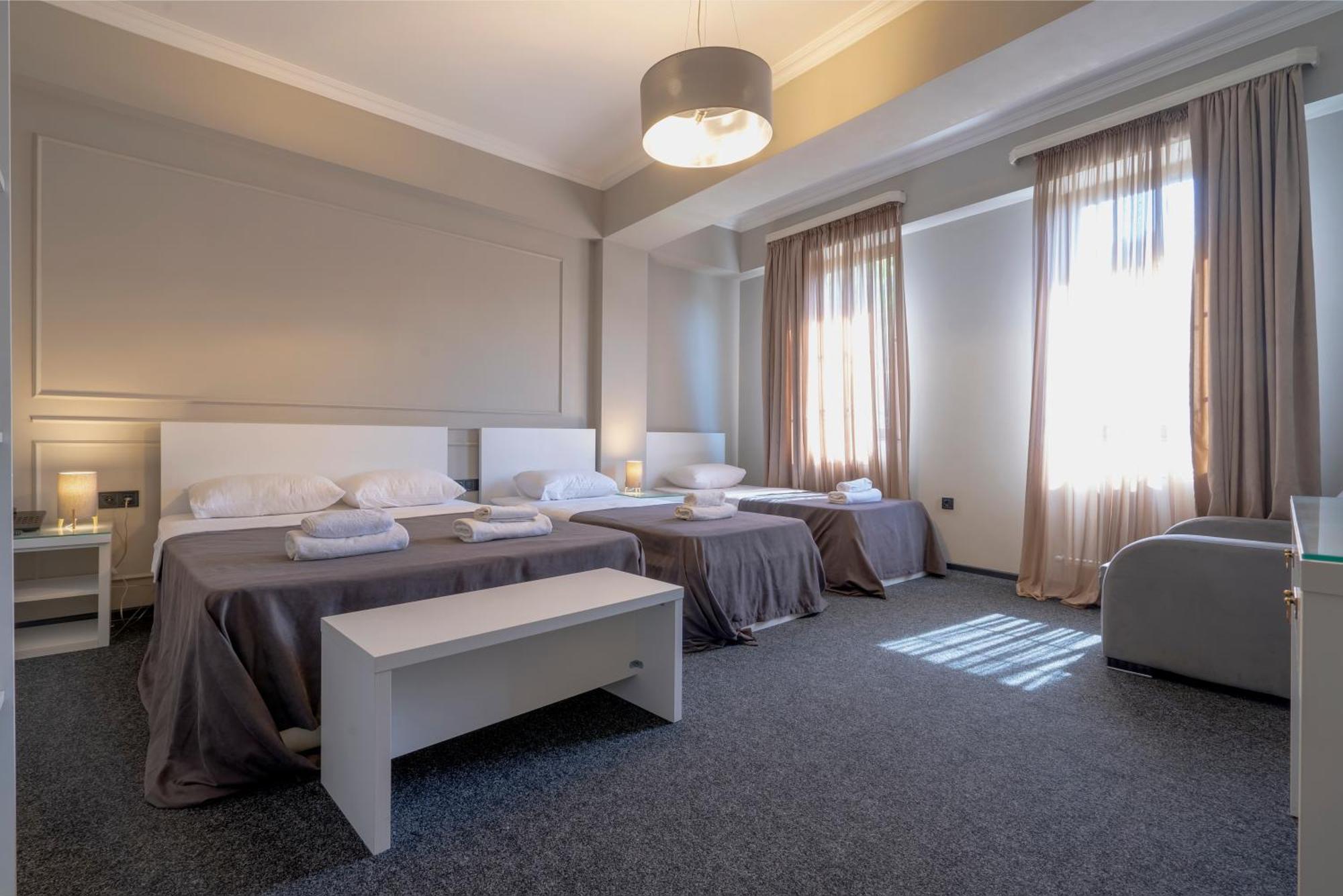 Hotel Piazza Tbilisi Værelse billede