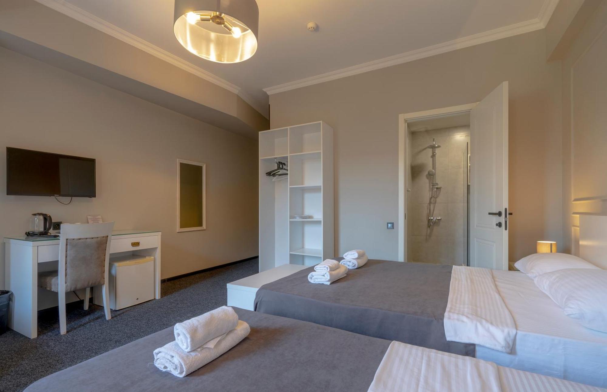 Hotel Piazza Tbilisi Værelse billede