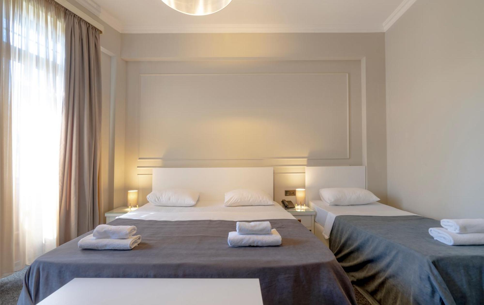 Hotel Piazza Tbilisi Værelse billede