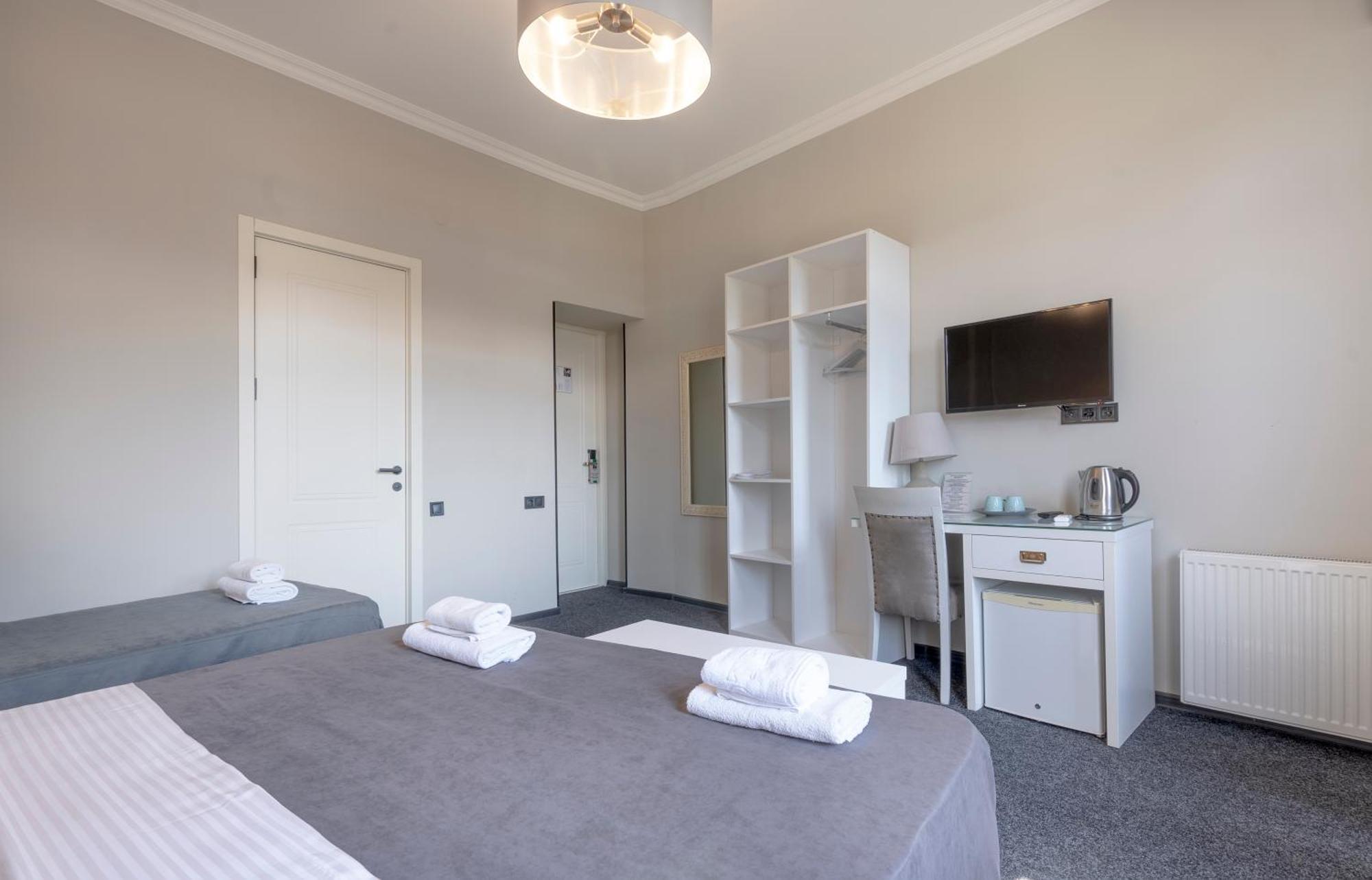 Hotel Piazza Tbilisi Værelse billede