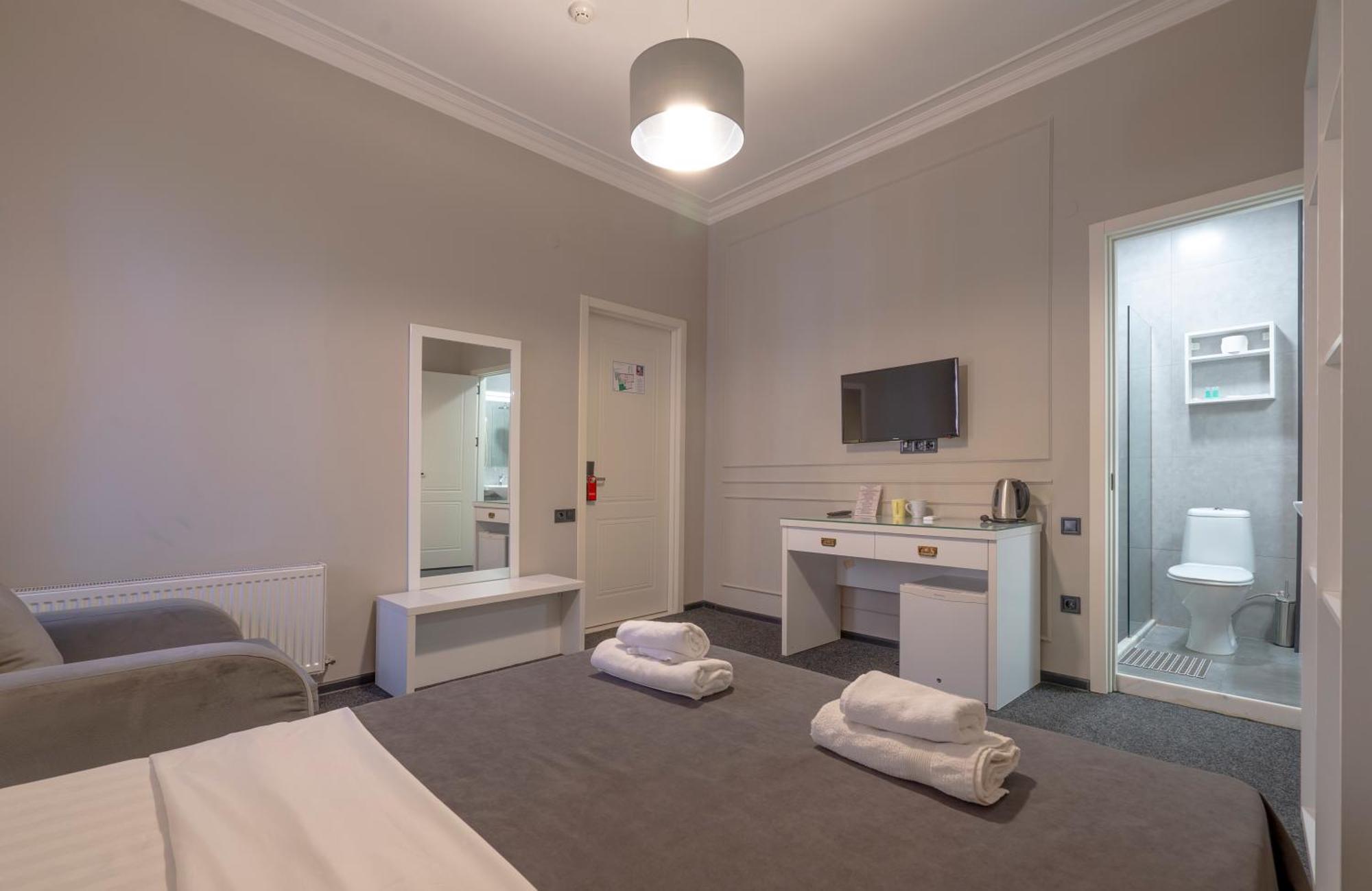 Hotel Piazza Tbilisi Værelse billede