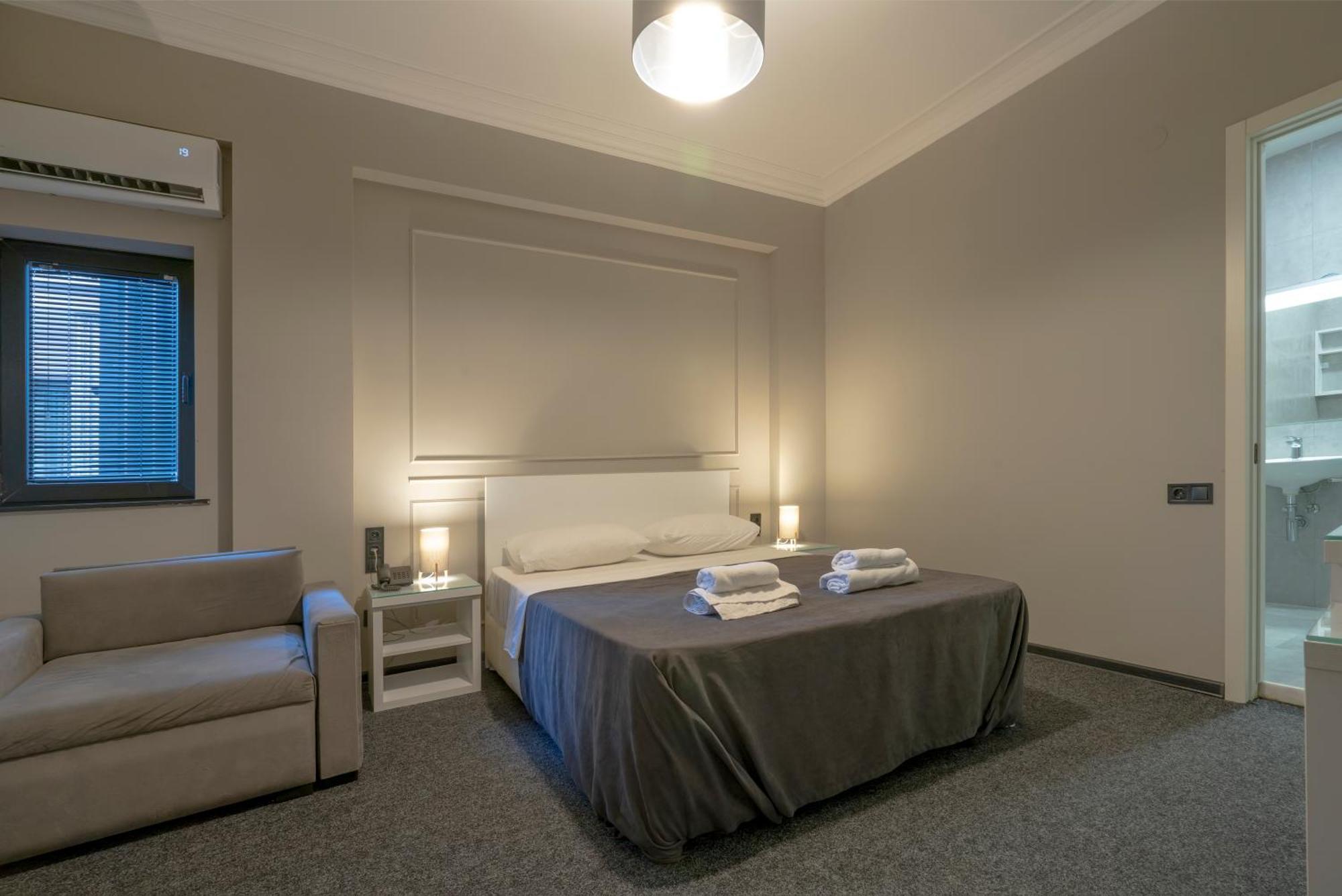Hotel Piazza Tbilisi Værelse billede