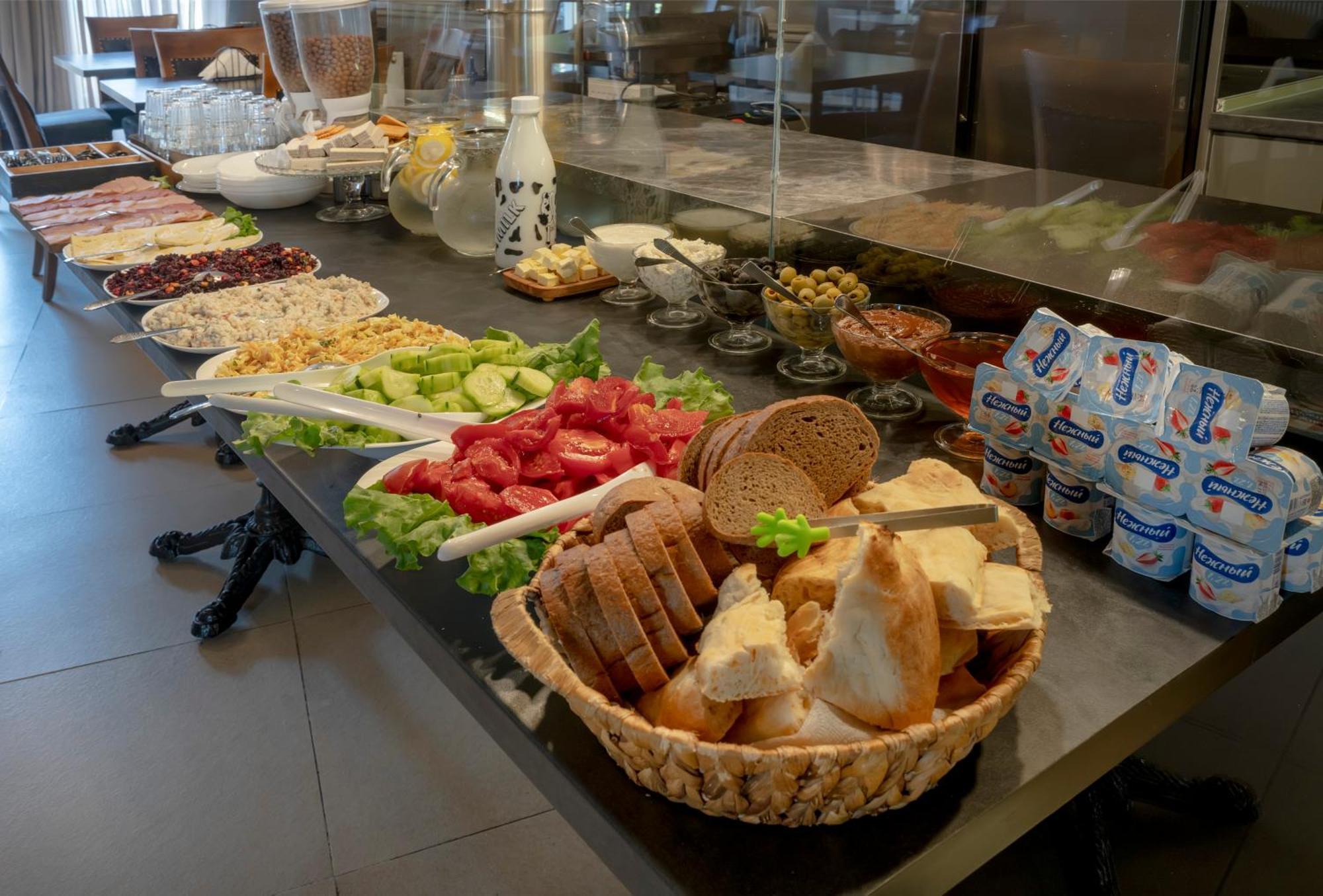 Hotel Piazza Tbilisi Eksteriør billede