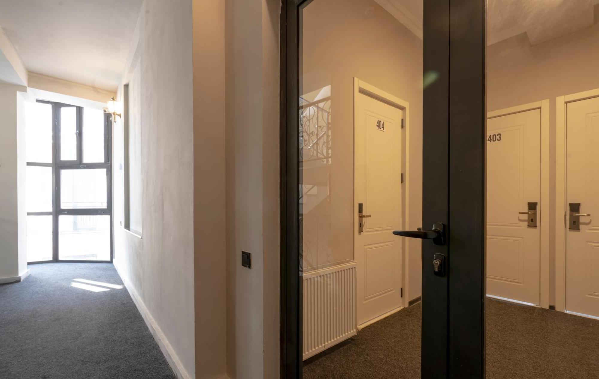 Hotel Piazza Tbilisi Eksteriør billede