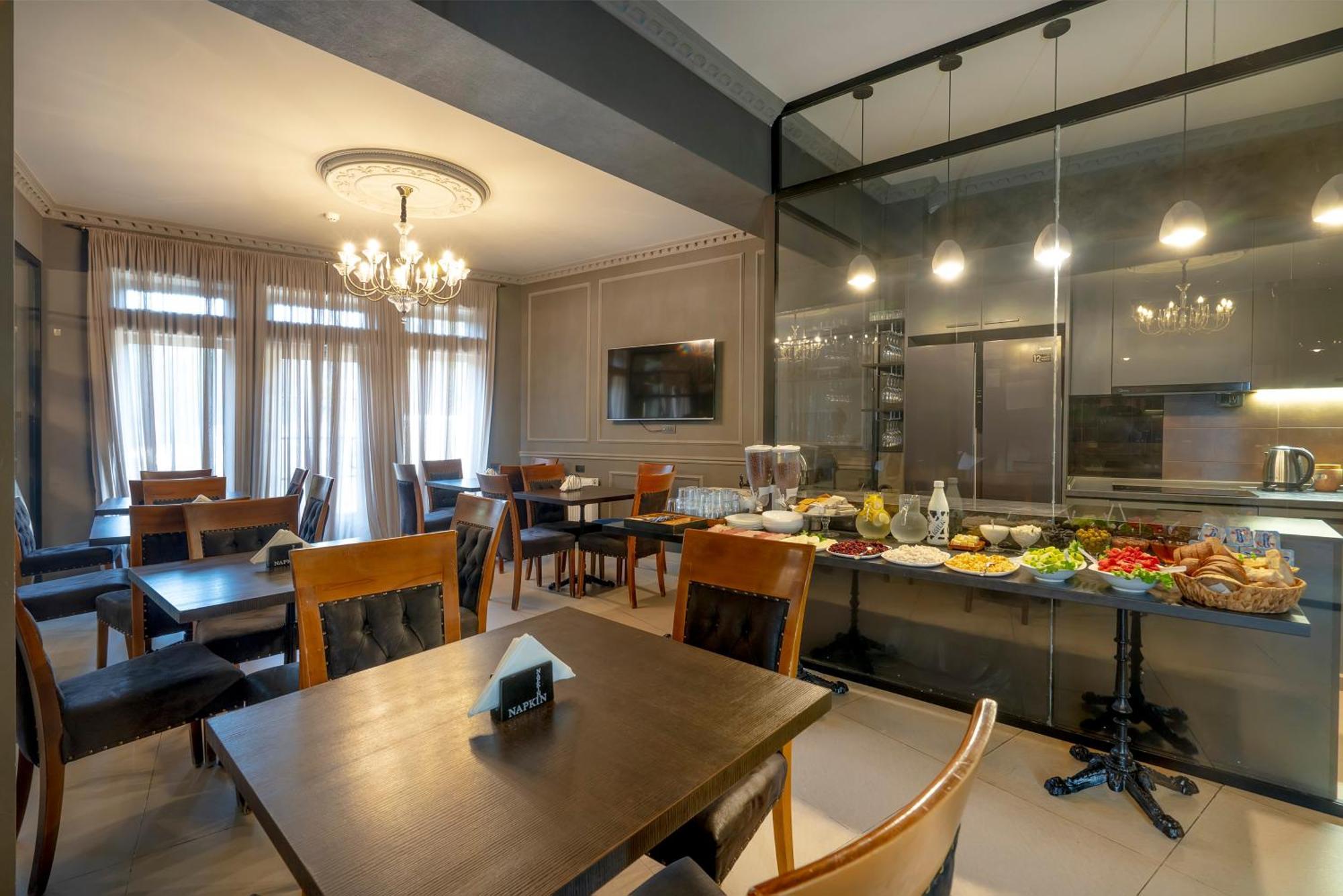 Hotel Piazza Tbilisi Eksteriør billede