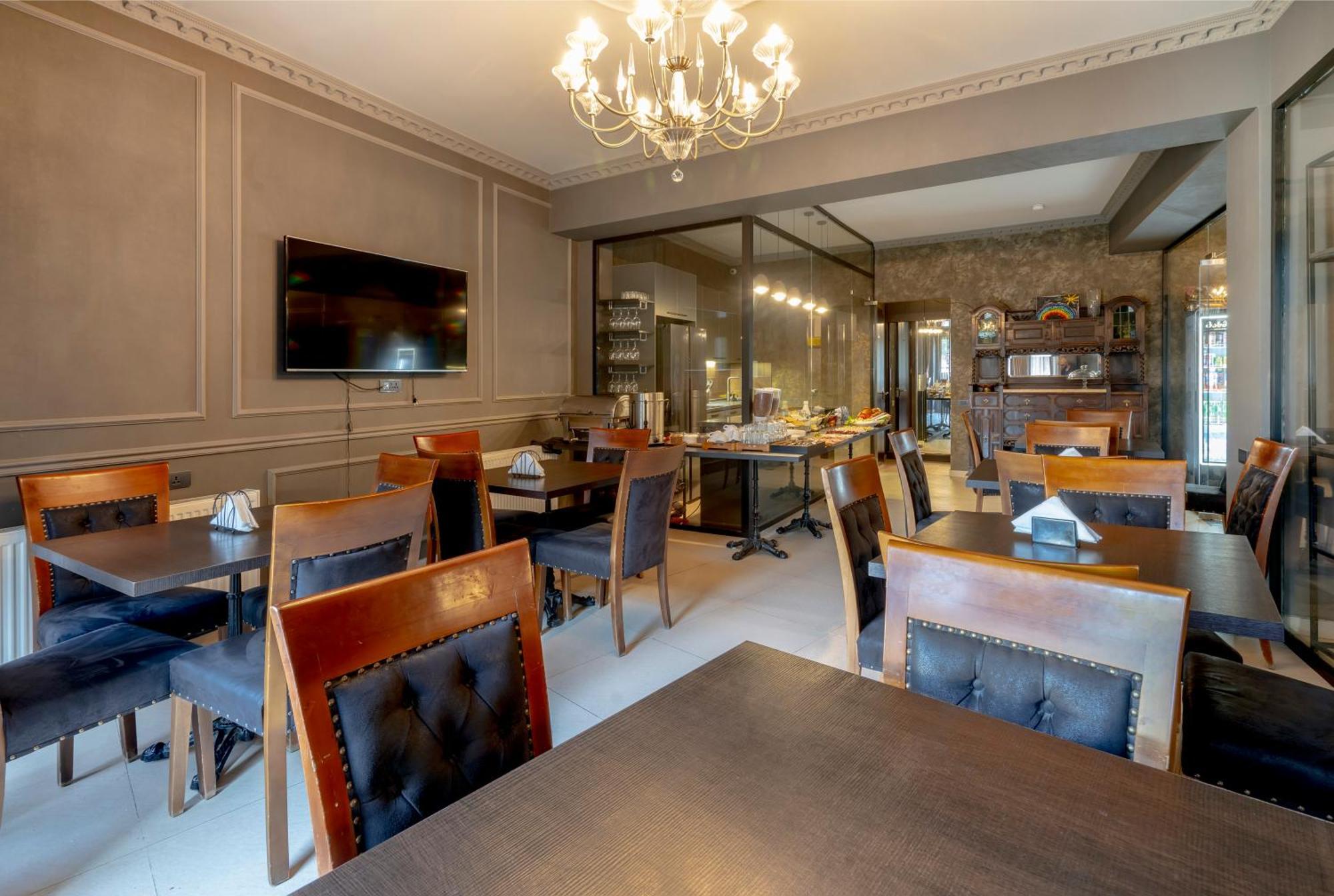 Hotel Piazza Tbilisi Eksteriør billede