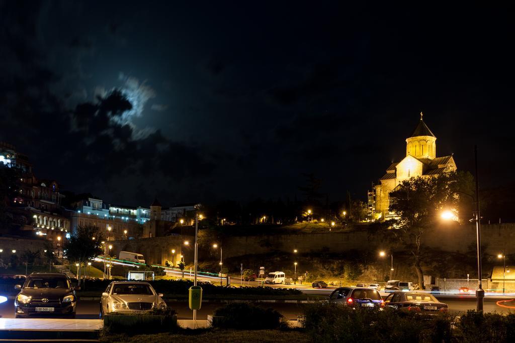 Hotel Piazza Tbilisi Eksteriør billede