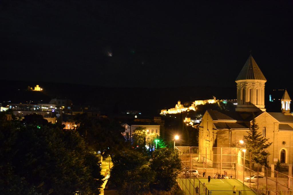 Hotel Piazza Tbilisi Eksteriør billede