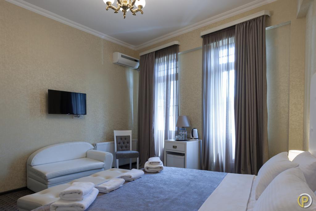 Hotel Piazza Tbilisi Eksteriør billede
