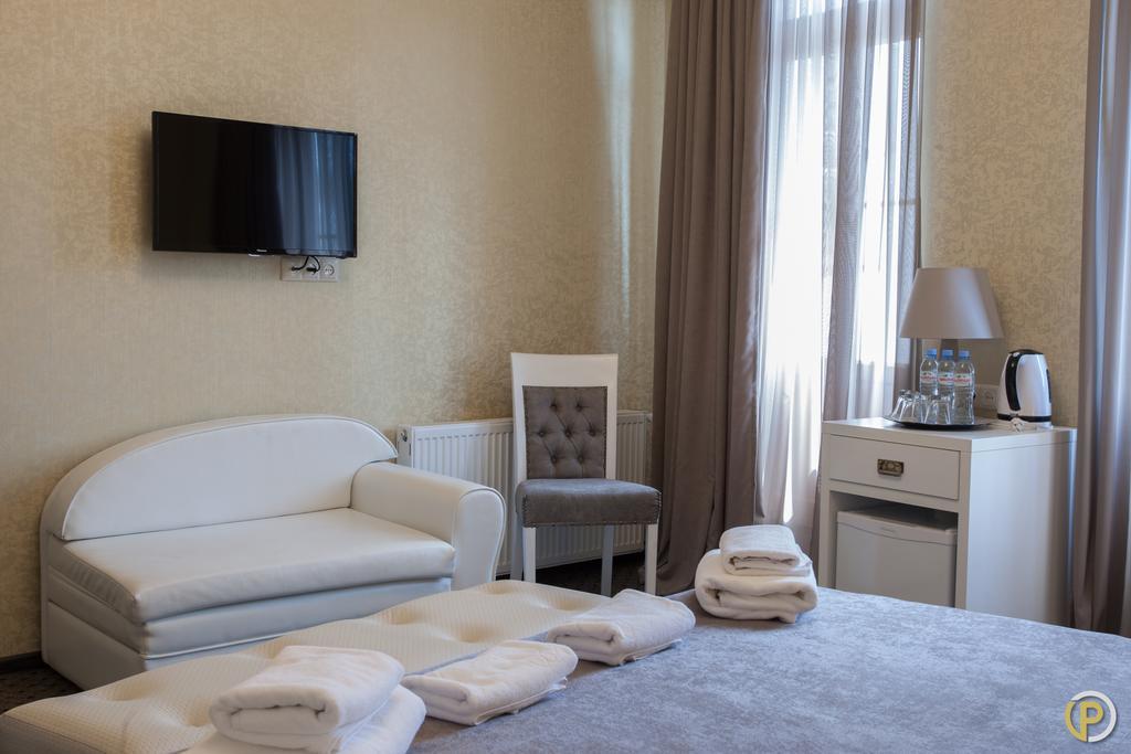 Hotel Piazza Tbilisi Eksteriør billede