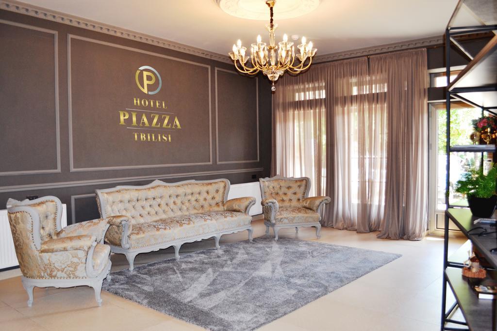 Hotel Piazza Tbilisi Eksteriør billede