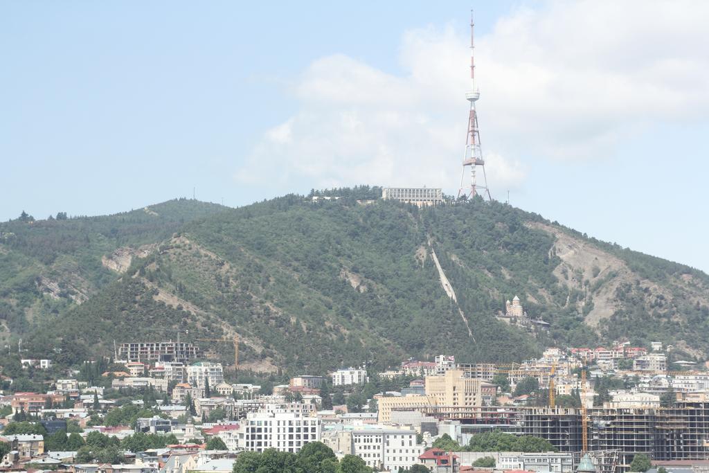 Hotel Piazza Tbilisi Eksteriør billede