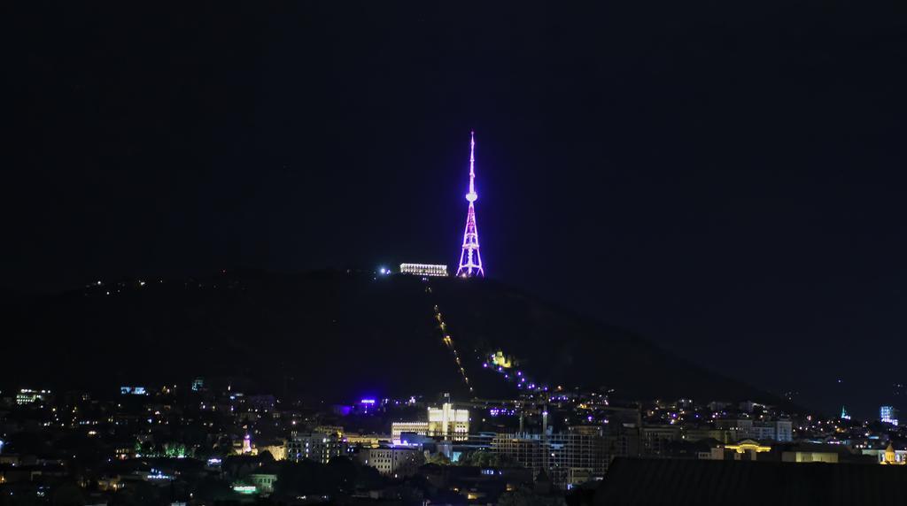 Hotel Piazza Tbilisi Eksteriør billede