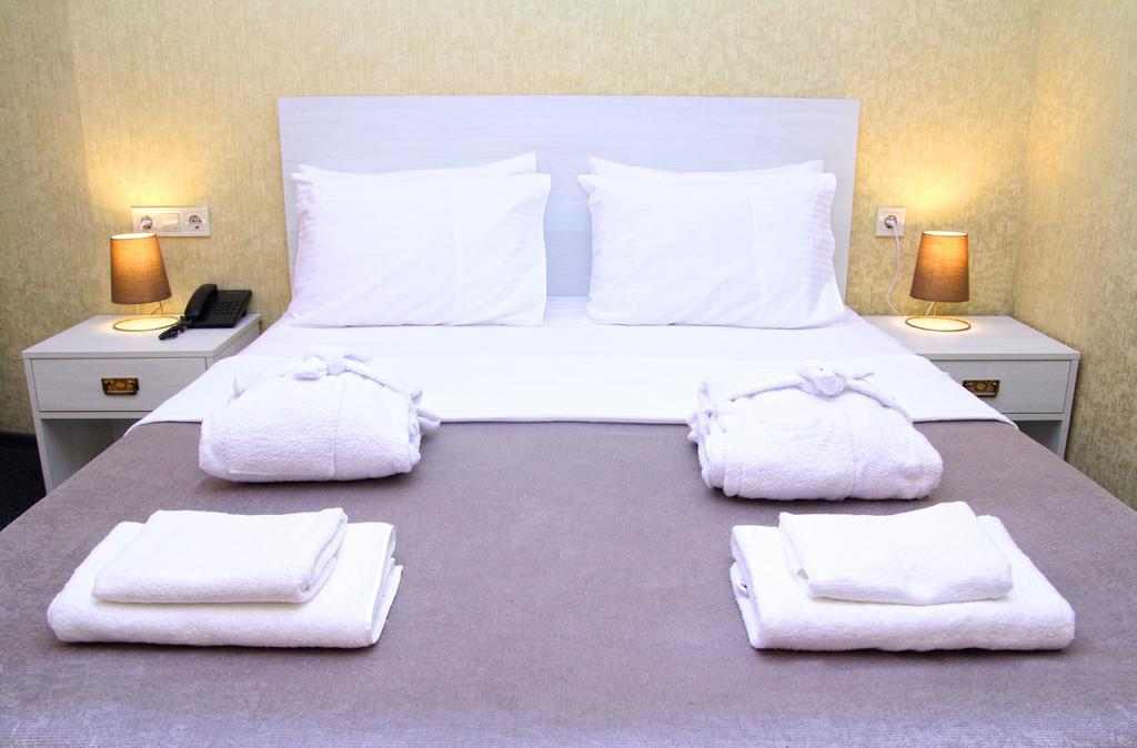 Hotel Piazza Tbilisi Eksteriør billede
