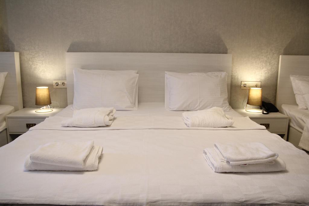 Hotel Piazza Tbilisi Eksteriør billede