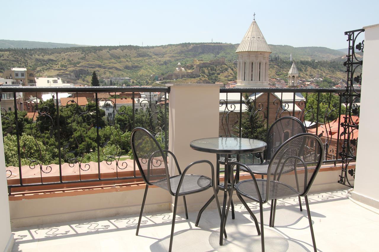 Hotel Piazza Tbilisi Eksteriør billede