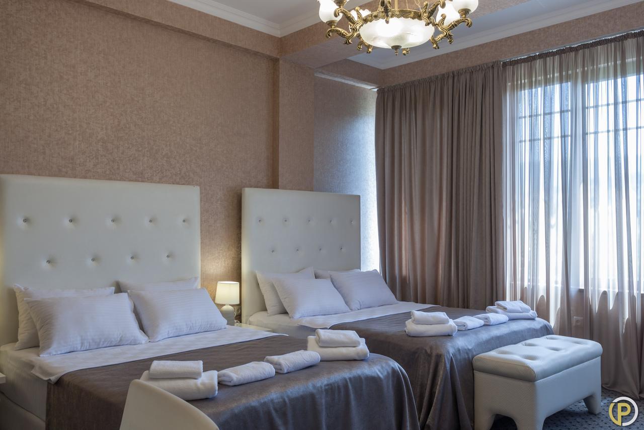 Hotel Piazza Tbilisi Eksteriør billede